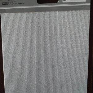 280 Gram Salteks Dikişli Yumuşak Vizo