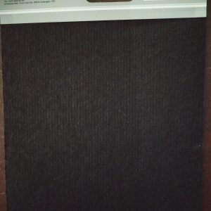 280 Gram salteks yumuşak dikişli vizo