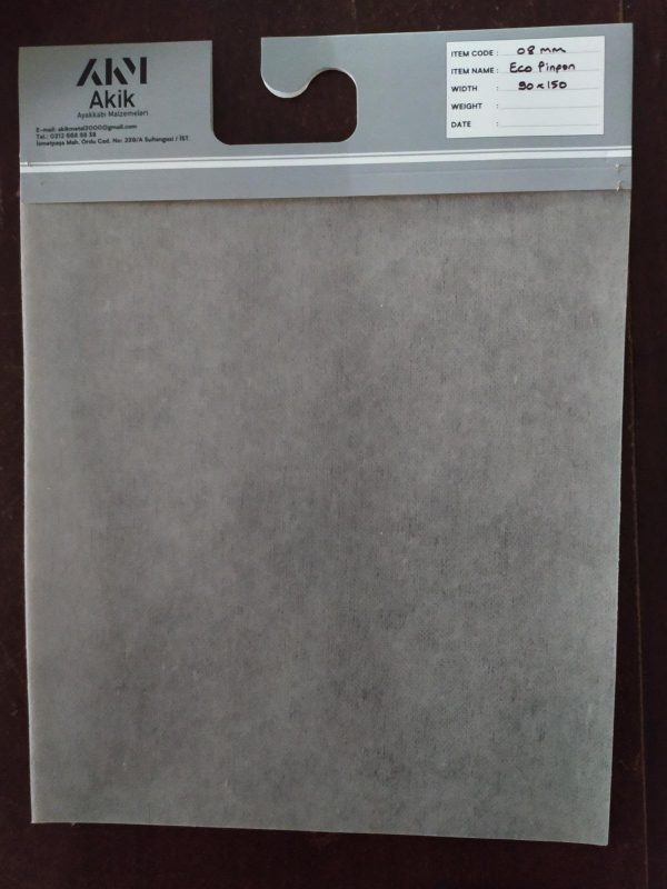 08 mm Pinpon HOLTMENTLİ