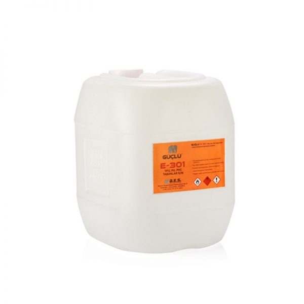 E 301 PVS TERMO SİLME SUYU BİDON