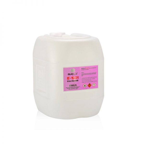 e 501 EVA SİLME SUYU