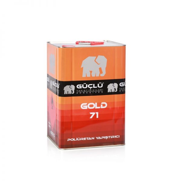 GOLD 71 BEYAZ İLAÇ YAPISTIRICI